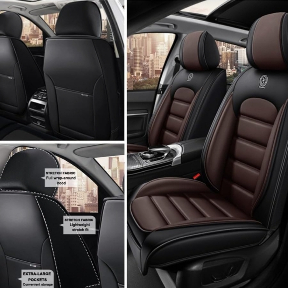 Mercedes EQB 250 front seat covers